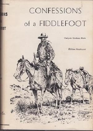 Image du vendeur pour CONFESSIONS OF A FIDDLEFOOT mis en vente par Shamrock Books