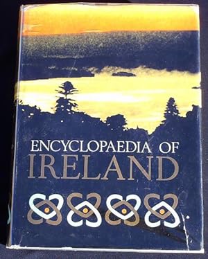 Imagen del vendedor de ENCYCLOPEDIA OF IRELAND a la venta por Shamrock Books