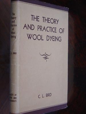 Seller image for The Theory and Practice of Wool Dyeing. With 58 figures on plates and in text. for sale by Antiquariat Tarter, Einzelunternehmen,