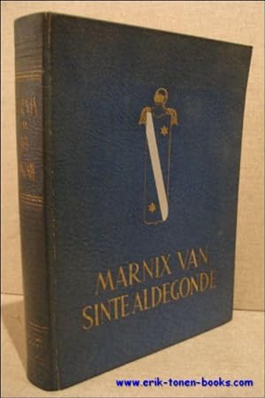 Immagine del venditore per MARNIX VAN SINTE ALDEGONDE. venduto da BOOKSELLER  -  ERIK TONEN  BOOKS