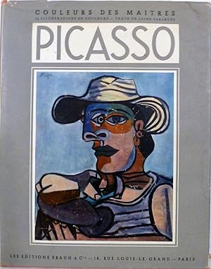 Imagen del vendedor de Couleurs Des Maitres Picasso a la venta por Royoung Bookseller, Inc. ABAA