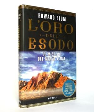 L'Oro dell'Esodo - Il mistero del Monte Sinai