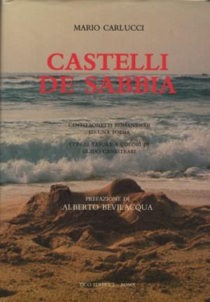 Castelli de Sabbia - Cento sonetti romaneschi ed una poesia