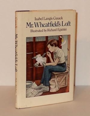 Immagine del venditore per Mr. Wheatfield's Loft venduto da Whiting Books