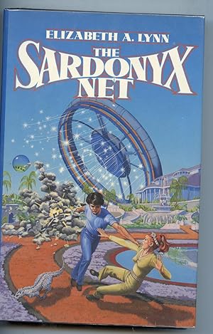 Seller image for The Sardonyx Net for sale by Ian Thompson