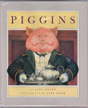 Seller image for Piggins for sale by HORSE BOOKS PLUS LLC
