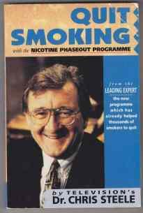 Seller image for Quit Smoking with the Nicotine Phaseout Programme for sale by HORSE BOOKS PLUS LLC