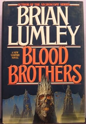 Blood Brothers [Necroscope #6: Vampire World #1]