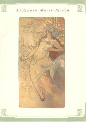 Seller image for Alphonse Maria Mucha: La Renaissance De Mucha for sale by Works on Paper