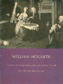 Seller image for William Hogarth: A Selection of Paintings from the Collection of Mr. and Mrs. Paul Mellon for sale by LEFT COAST BOOKS