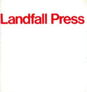 Imagen del vendedor de Landfall Press a la venta por LEFT COAST BOOKS