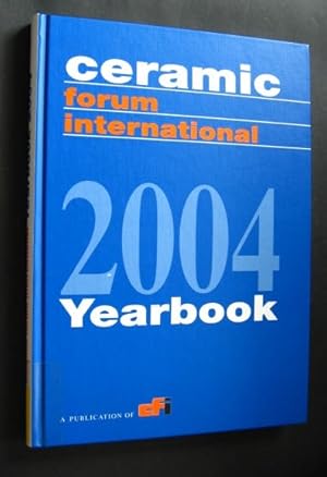 Ceramic forum international Yearbook 2004, edited by Hubertus Reh,