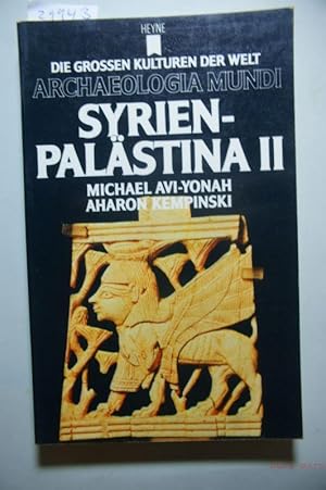 Syrien-Palästina II Band 24 / 2