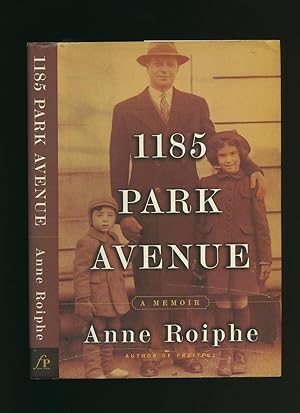 Seller image for 1185 Park Avenue: A Memoir for sale by Little Stour Books PBFA Member