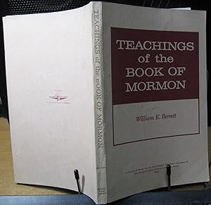 Seller image for Teachings of the Book of Mormon for sale by Phyllis35