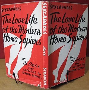 Seller image for Sexcapades The Love Lfe of the Modern Homo Sapiens for sale by Phyllis35