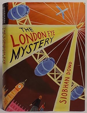 Seller image for The London Eye Mystery for sale by MLC Books