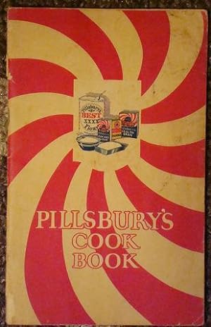 Pillsbury's Cook Book