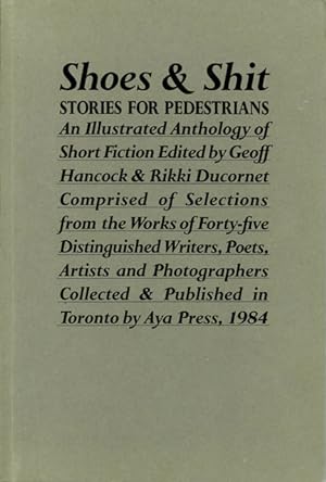 Seller image for Shoes and Shit: Stories for Pedestrians (Signed First Edition) for sale by Royal Books, Inc., ABAA