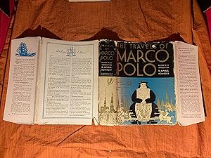 Imagen del vendedor de The Travels Of Marco Polo (The Venetian) a la venta por COVENANT HERITAGE LIBRIS