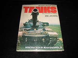 Seller image for Tanks for sale by HERB RIESSEN-RARE BOOKS