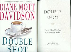 Immagine del venditore per DOUBLE SHOT venduto da ODDS & ENDS BOOKS