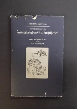 Imagen del vendedor de Das Mrchen von Fanferlieschen Schnefchen a la venta por Antiquariat Strter