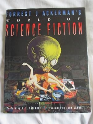 Seller image for World of Science Fiction for sale by MacKellar Art &  Books