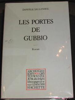 Seller image for Les portes de Gubbio. for sale by alphabets