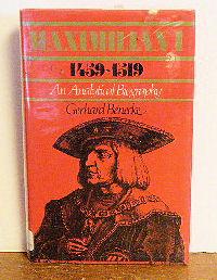 Seller image for Maximilian I for sale by Jans Collectibles: Vintage Books