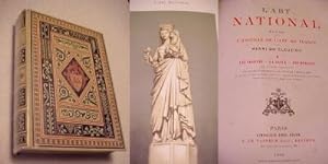 L'Art National. Etude sur l'histoire de l'art en France. Les origines - La Gaule - Les Romains. C...