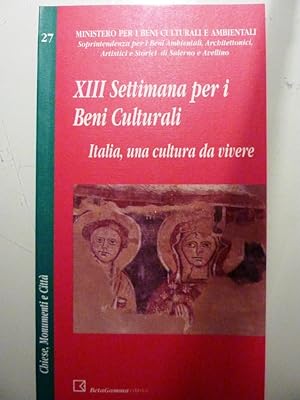 "Ministero dei Beni Culturali e Ambientali, Soprintendenza per I Beni Ambientali, Architettonici,...