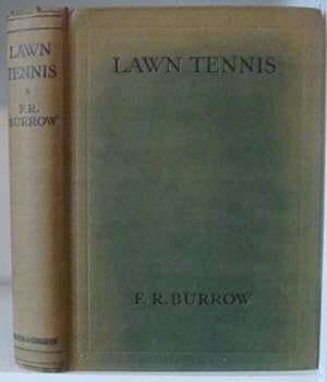 Imagen del vendedor de Lawn Tennis : the World-Game of Today a la venta por BRIMSTONES