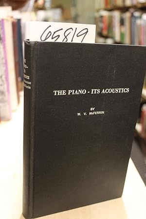 Image du vendeur pour The Piano - It's Acoustic mis en vente par Princeton Antiques Bookshop