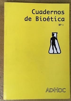 Cuadernos De Bioética