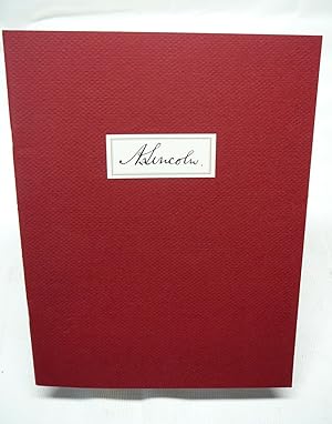 Seller image for This Government Can Not Endure Permanently, Half Slave, Half Free": Lincoln and the "House Divided" for sale by Prestonshire Books, IOBA