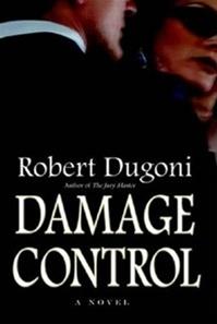 Image du vendeur pour Dugoni, Robert | Damage Control | Signed First Edition Copy mis en vente par VJ Books