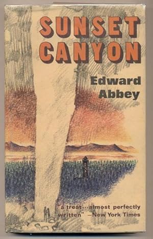 Seller image for Sunset Canyon for sale by Ken Sanders Rare Books, ABAA