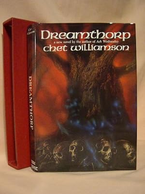 Imagen del vendedor de DREAMTHORP a la venta por Robert Gavora, Fine & Rare Books, ABAA