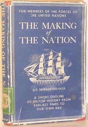 Seller image for The Making of the Nation for sale by Washburn Books