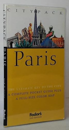 Imagen del vendedor de Citypack Paris a la venta por Stephen Peterson, Bookseller