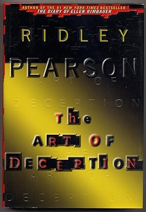 Bild des Verkufers fr The Art of Deception zum Verkauf von Between the Covers-Rare Books, Inc. ABAA