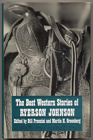 Bild des Verkufers fr The Best Western Stories of Ryerson Johnson zum Verkauf von Between the Covers-Rare Books, Inc. ABAA