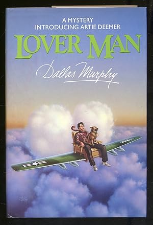 Seller image for Lover Man for sale by Between the Covers-Rare Books, Inc. ABAA