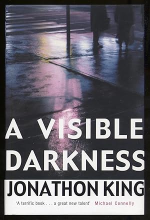 Imagen del vendedor de A Visible Darkness: A Novel a la venta por Between the Covers-Rare Books, Inc. ABAA