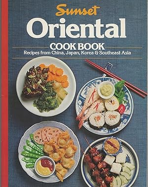 Seller image for SUNSET ORIENTAL COOK BOOK for sale by SCENE OF THE CRIME 
