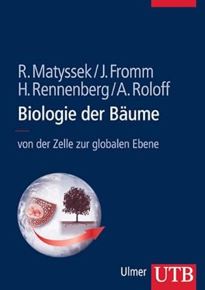 Bild des Verkufers fr Biologie der Bume : von der Zellbiologie zur globalen Ebene zum Verkauf von AHA-BUCH GmbH