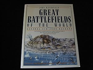 Seller image for Great Battlefields of the World for sale by HERB RIESSEN-RARE BOOKS