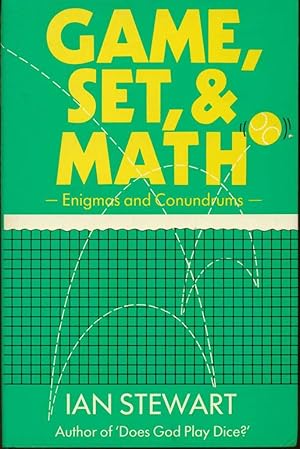 Image du vendeur pour Game, Set and Math: Enigmas and Conundrums mis en vente par Book Dispensary