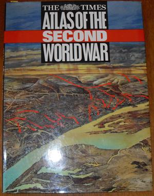 Immagine del venditore per Times Atlas of the Second World War, The venduto da Reading Habit